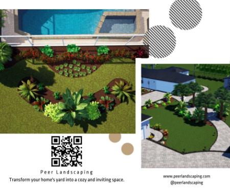 3D Landscape Design