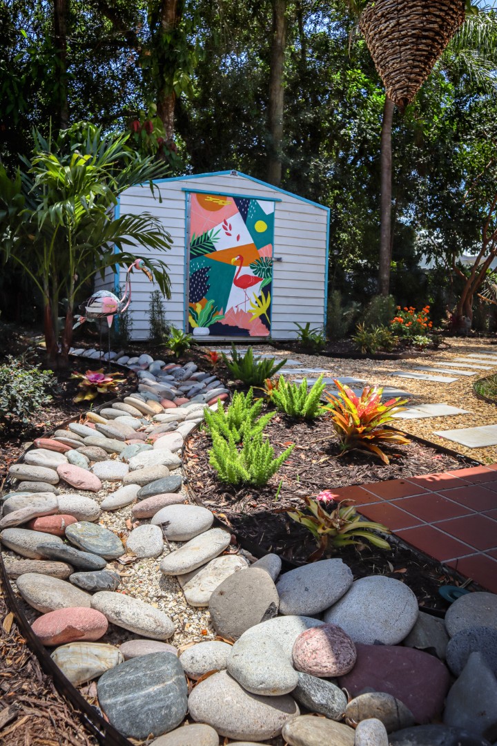 02 back yard landscaping fort myers