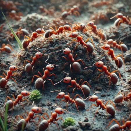 Fire Ant Control