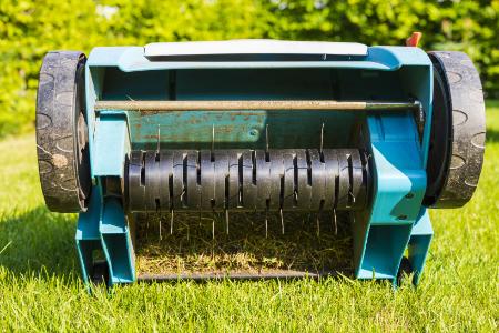 Lawn Aeration